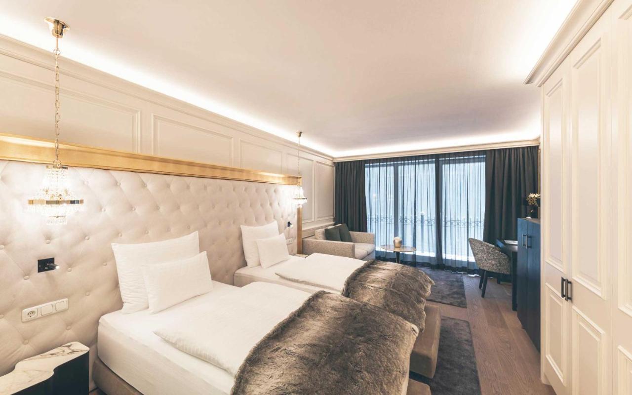 Schlosshotel Ischgl 5 Номер фото