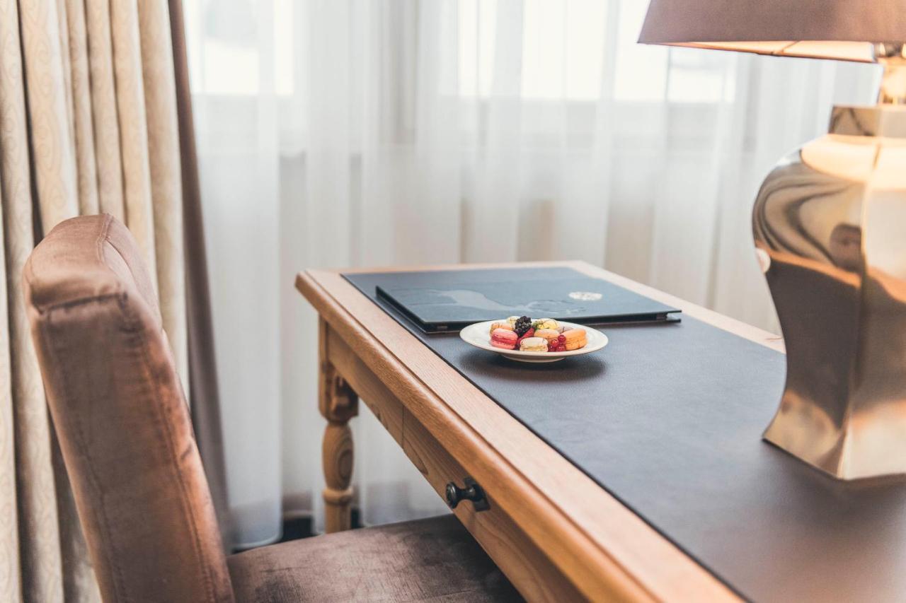 Schlosshotel Ischgl 5 Номер фото