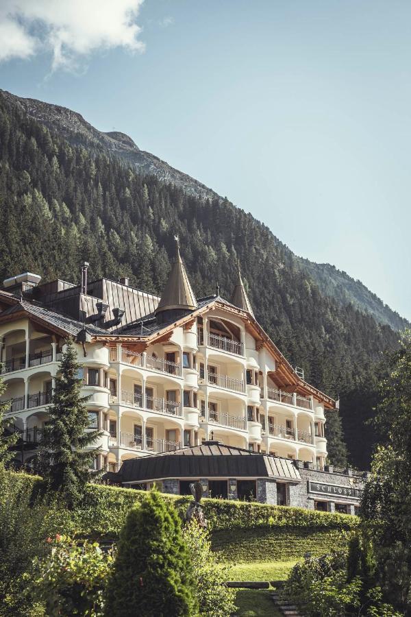 Schlosshotel Ischgl 5 Екстер'єр фото