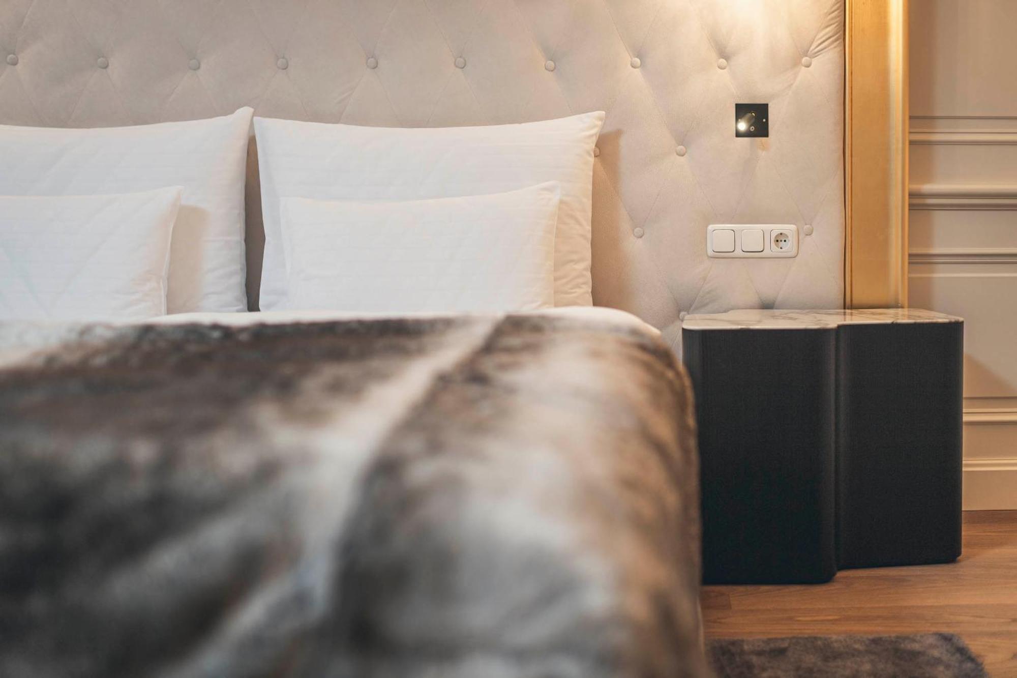 Schlosshotel Ischgl 5 Номер фото
