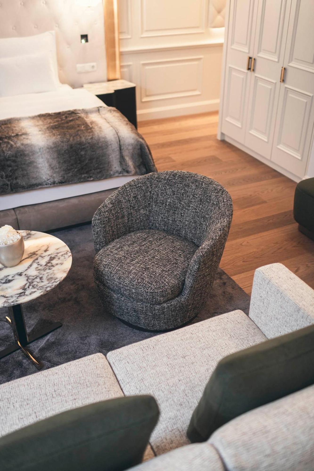 Schlosshotel Ischgl 5 Номер фото