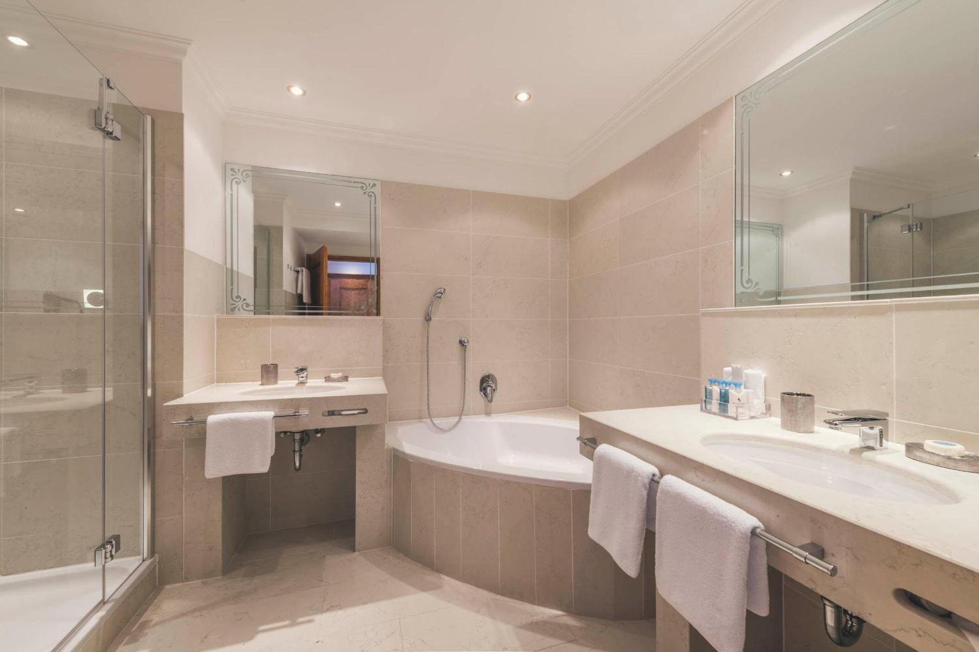 Schlosshotel Ischgl 5 Номер фото