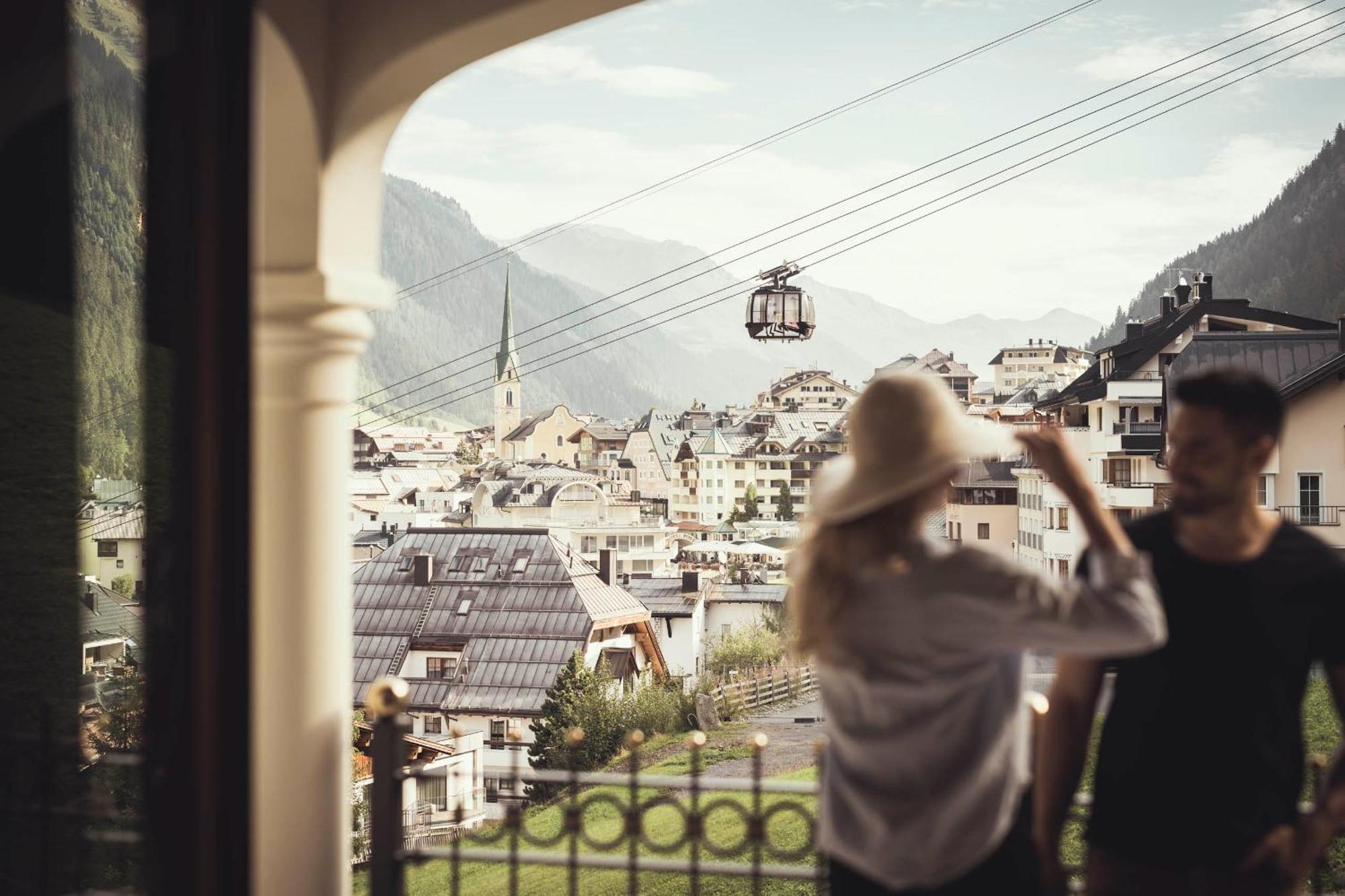 Schlosshotel Ischgl 5 Екстер'єр фото