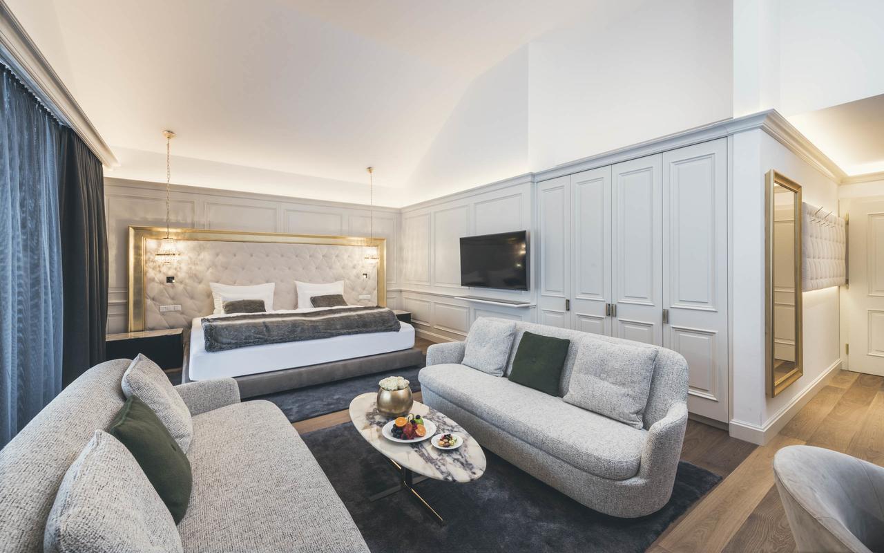 Schlosshotel Ischgl 5 Екстер'єр фото