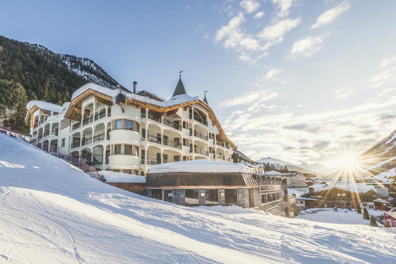 Schlosshotel Ischgl 5 Екстер'єр фото