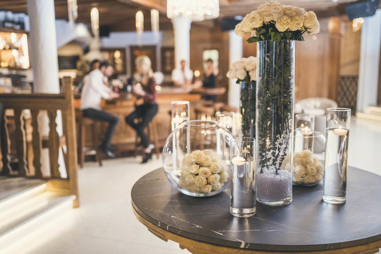 Schlosshotel Ischgl 5 Екстер'єр фото