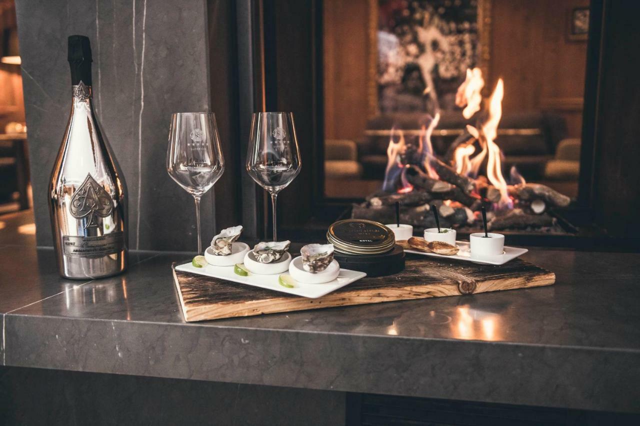 Schlosshotel Ischgl 5 Екстер'єр фото